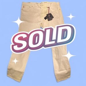 Polo Ralph Lauren 2016 Official Olympic Jeans